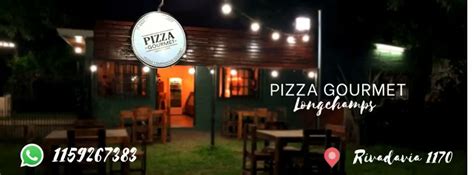 Pizza Gourmet Longchamps .